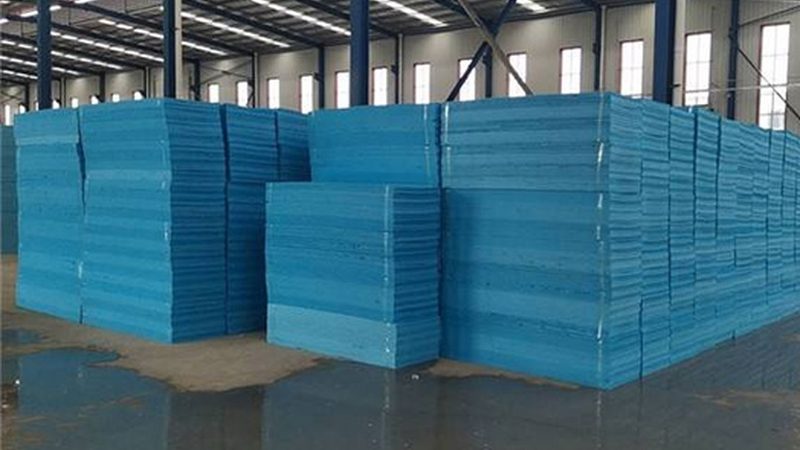 挤塑板保温材料施工流程详解