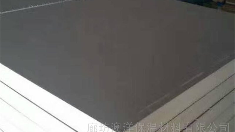 聚氨酯保温板岩棉板区别对比