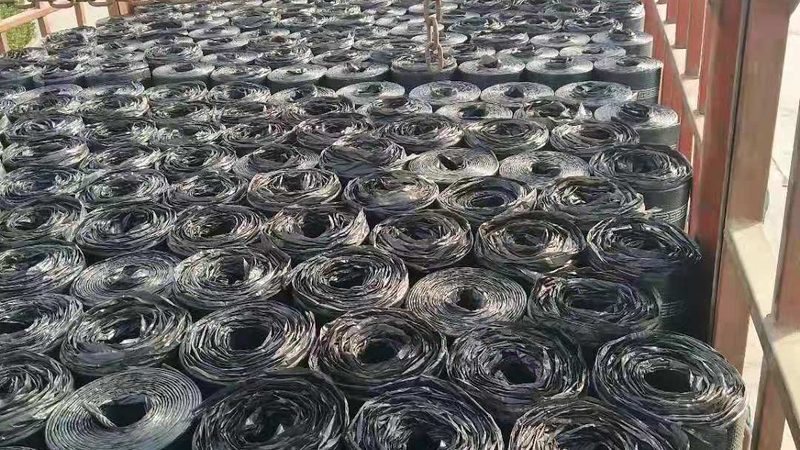 防水卷材型号规格国家标准全解析