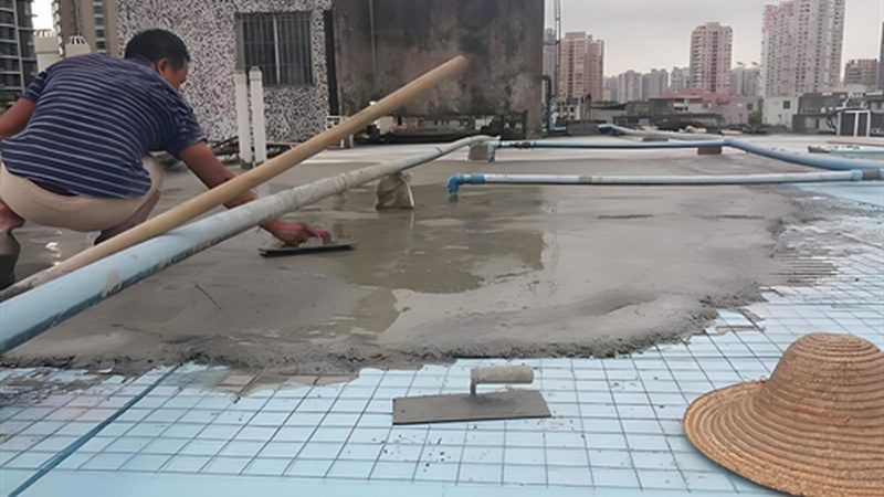 地下室防水施工工艺流程详解