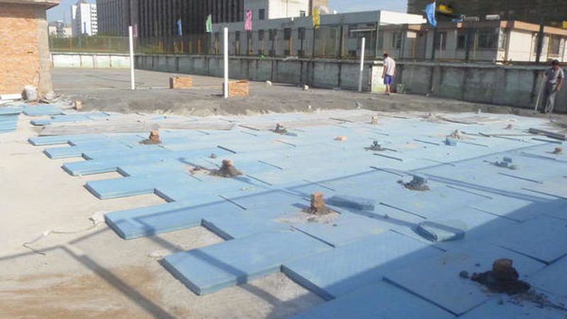 自粘防水卷材铝箔面厚度1.5mm：揭秘其性能与适用性**