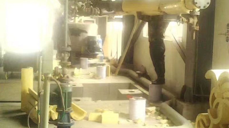 广东聚氨酯防水涂料：揭秘其性能与选择要点